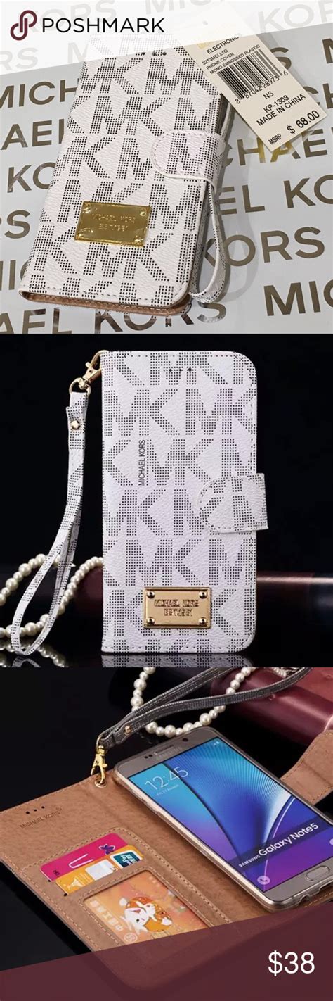 michael kors wallet case for samsung galaxy s5|46 results for michael kors phone case galaxy s5 .